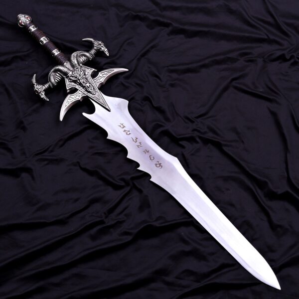 Frostmourne Sword – World of Warcraft Replica (43")