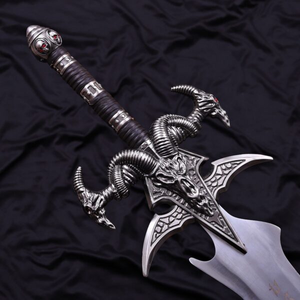 Frostmourne Sword – World of Warcraft Replica (43")