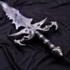Frostmourne Sword – World of Warcraft Replica (43")