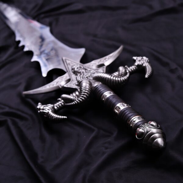Frostmourne Sword – World of Warcraft Replica (43")