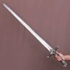 Custom Handmade Oathkeeper Sword 🗡️ Game Of Thrones Sword  Replica