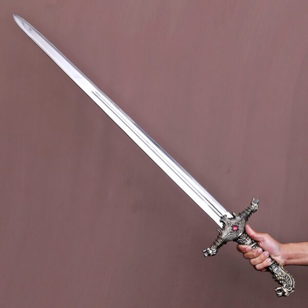 Custom Handmade Oathkeeper Sword 🗡️ Game Of Thrones Sword  Replica