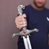 Custom Handmade Oathkeeper Sword 🗡️ Game Of Thrones Sword  Replica