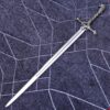 Custom Handmade Oathkeeper Sword 🗡️ Game Of Thrones Sword  Replica