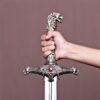 Custom Handmade Oathkeeper Sword 🗡️ Game Of Thrones Sword  Replica