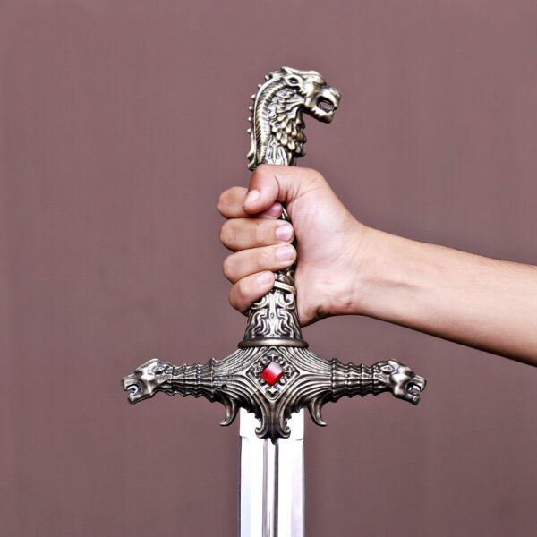 Custom Handmade Oathkeeper Sword 🗡️ Game Of Thrones Sword  Replica