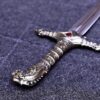 Custom Handmade Oathkeeper Sword 🗡️ Game Of Thrones Sword  Replica