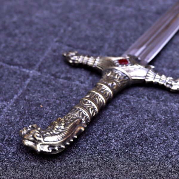 Custom Handmade Oathkeeper Sword 🗡️ Game Of Thrones Sword  Replica