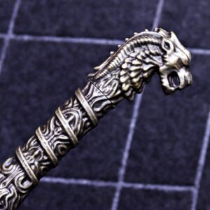 Custom Handmade Oathkeeper Sword 🗡️ Game Of Thrones Sword  Replica