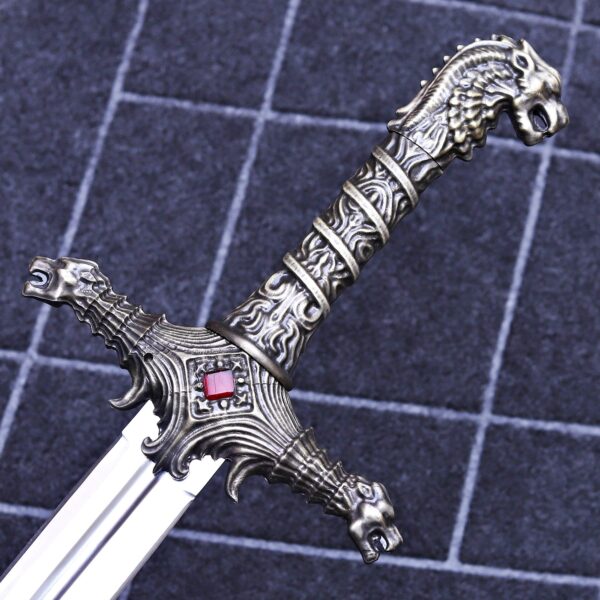 Custom Handmade Oathkeeper Sword 🗡️ Game Of Thrones Sword  Replica